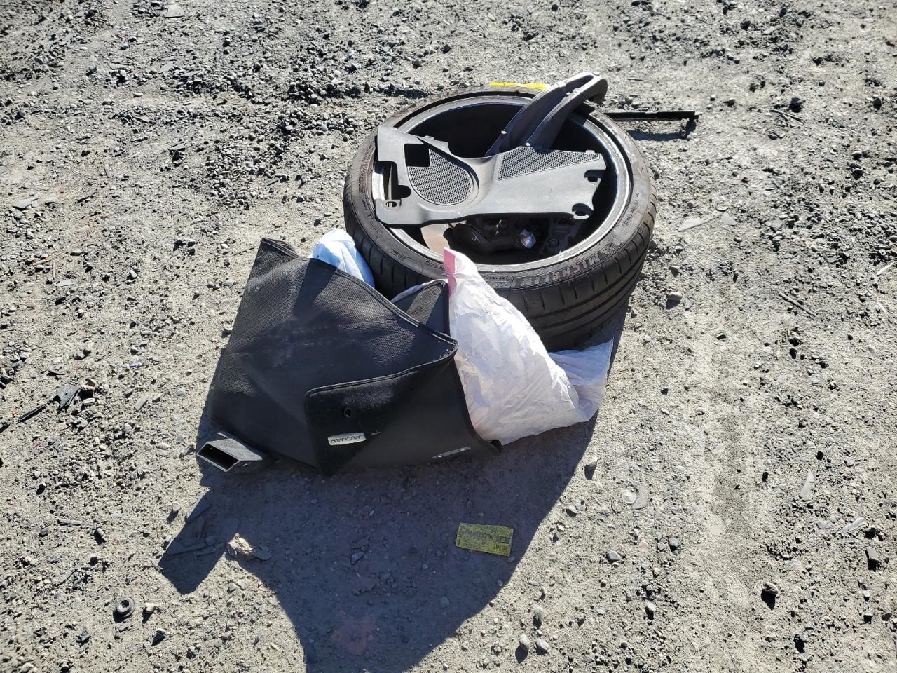 2014 Jaguar F-Type VIN: SAJWA6E75E8K03346 Lot: 88558275