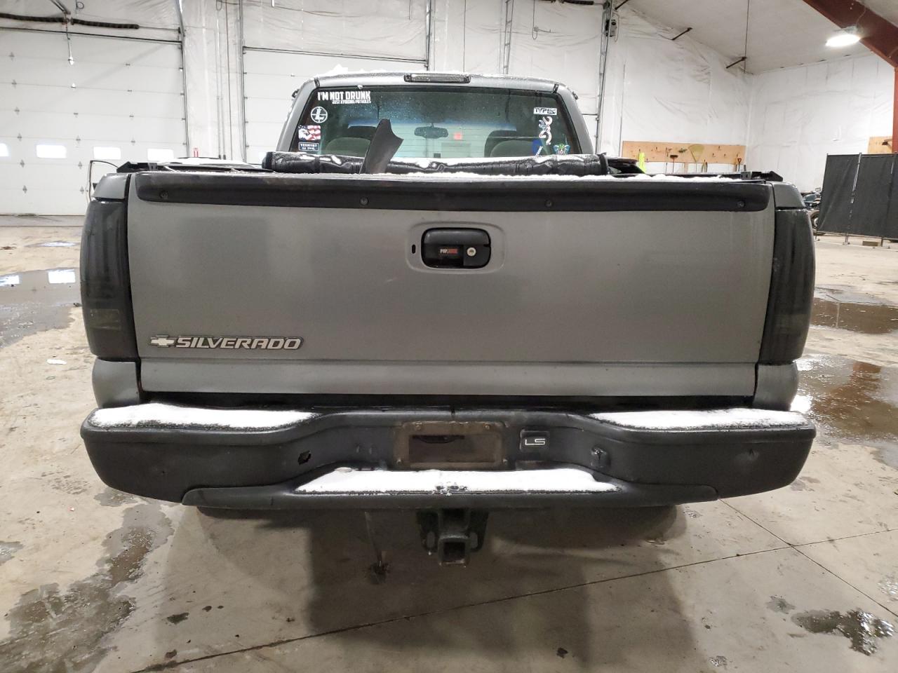 2003 Chevrolet Silverado - Image 6