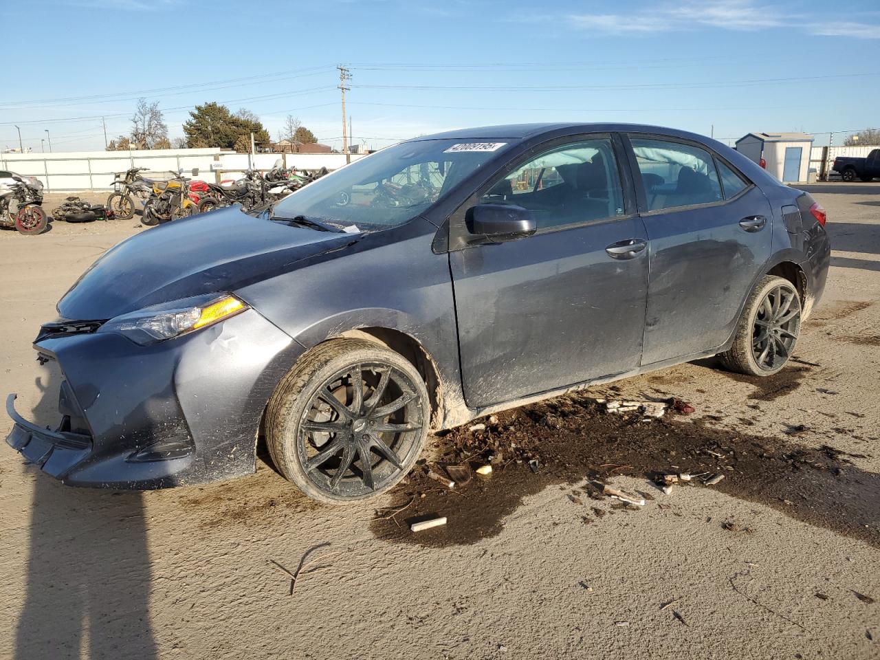 2017 Toyota Corolla L for Sale in Nampa, ID - Front End