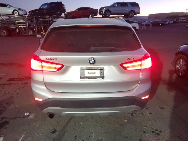  BMW X1 2017 Silver