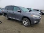 2013 Toyota Highlander Base продається в Martinez, CA - Rear End
