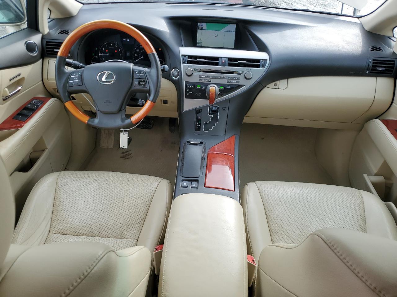 2010 Lexus RX - Image 8