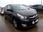 2016 VAUXHALL VIVA SL for sale at Copart SANDY