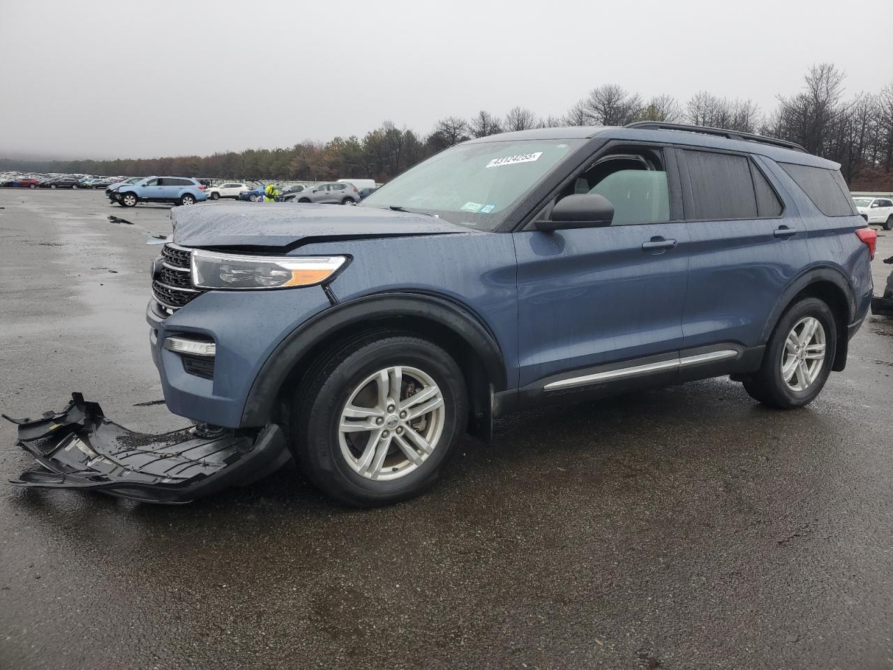 2021 Ford Explorer - Image 1