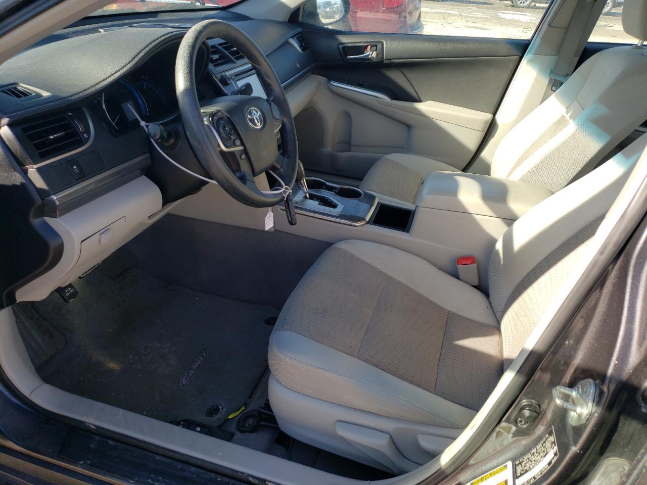 2013 Toyota Camry - Image 7