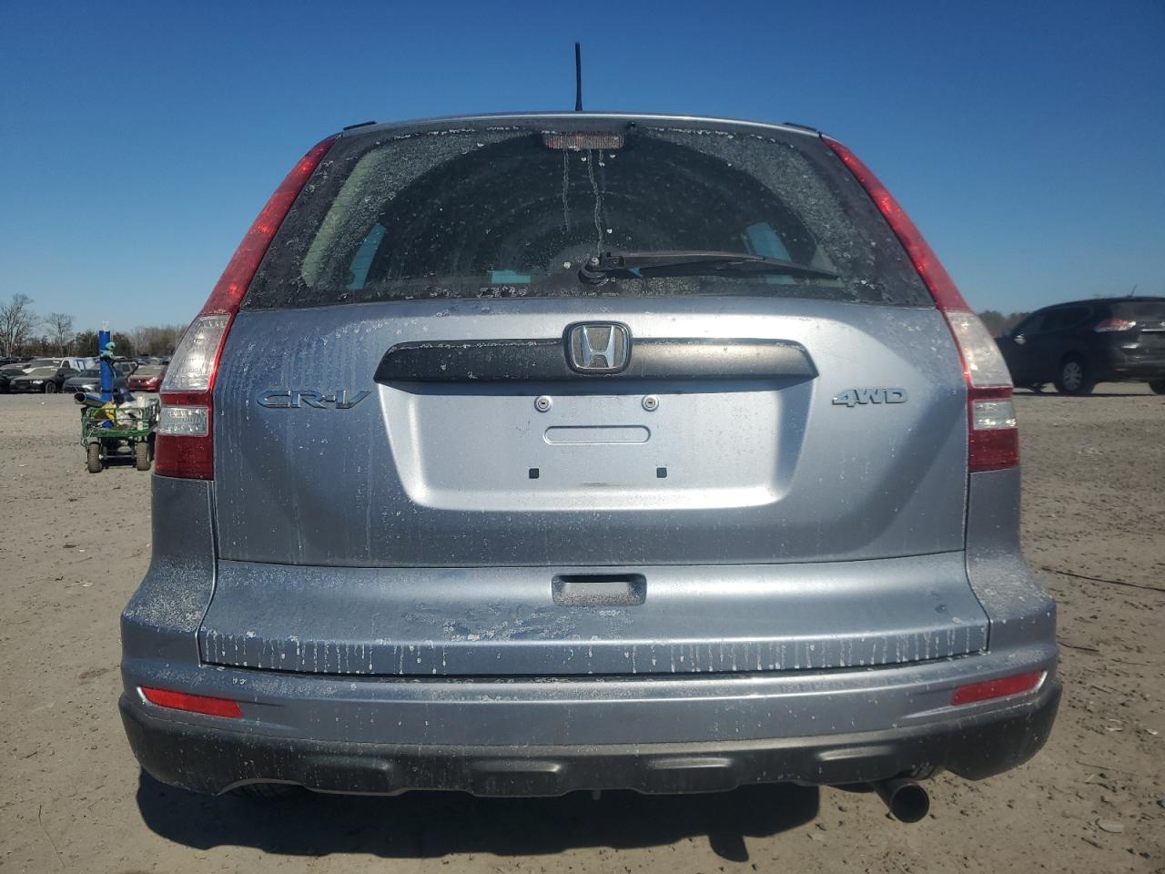 2010 Honda CR-V - Image 6