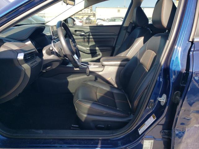  NISSAN ALTIMA 2019 Blue