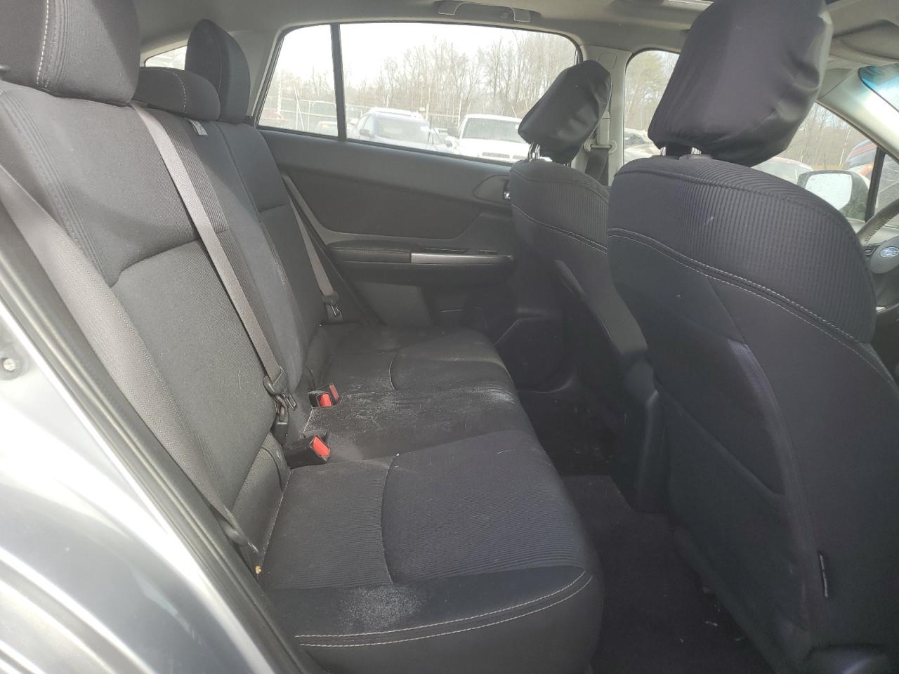 2016 Subaru Impreza - Image 10