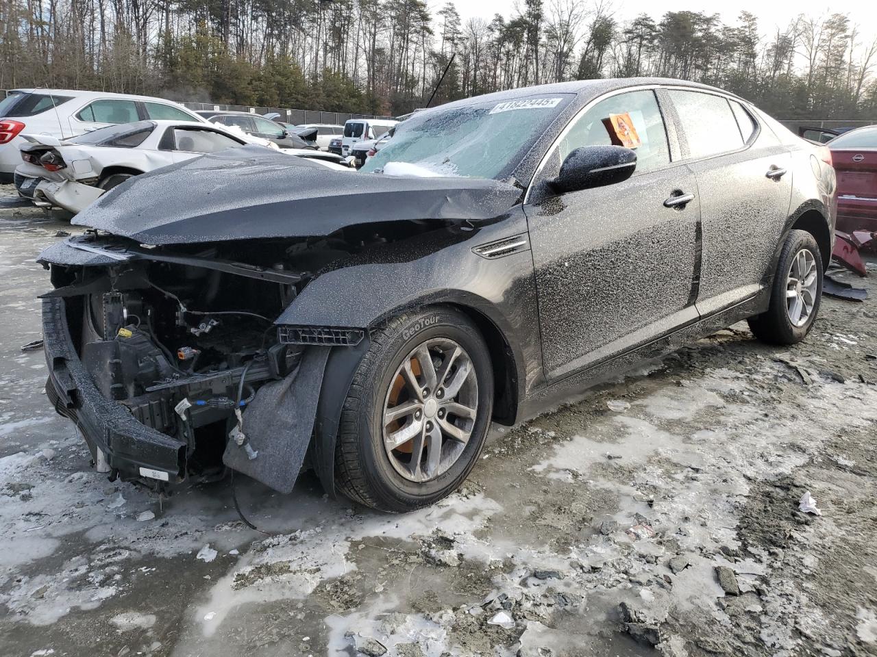 2013 Kia Optima - Image 1