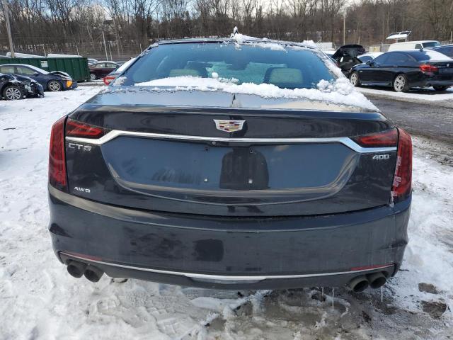  CADILLAC CT6 2020 Gray