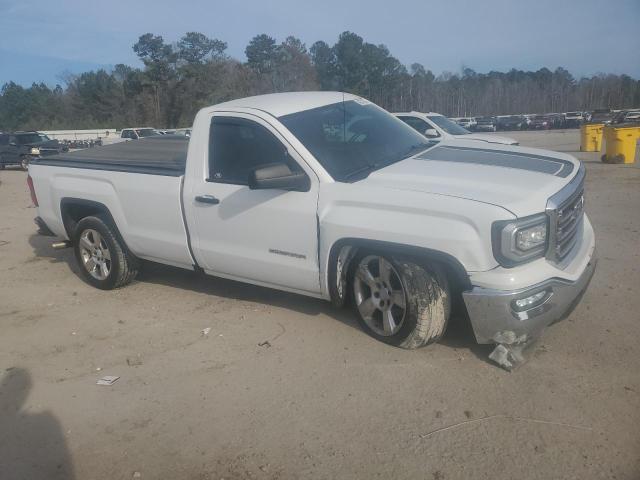  GMC SIERRA 2018 Biały