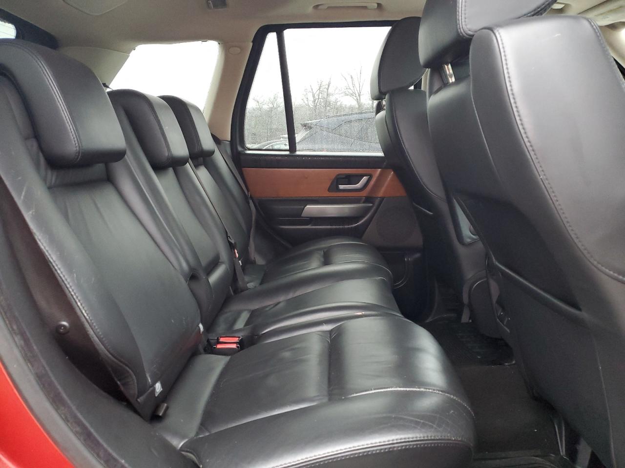 2006 Land Rover Range Rover - Image 11