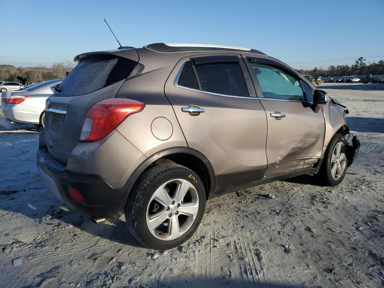 2015 Buick Encore - Image 3