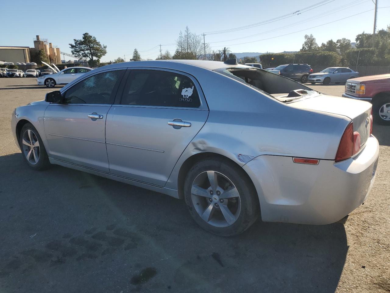 2012 Chevrolet Malibu - Image 2