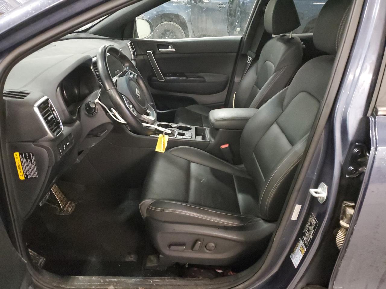2022 Kia Sportage - Image 7