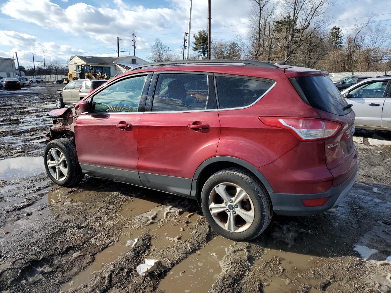 2014 Ford Escape - Image 2