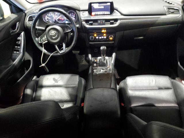  MAZDA 6 2017 Czerwony