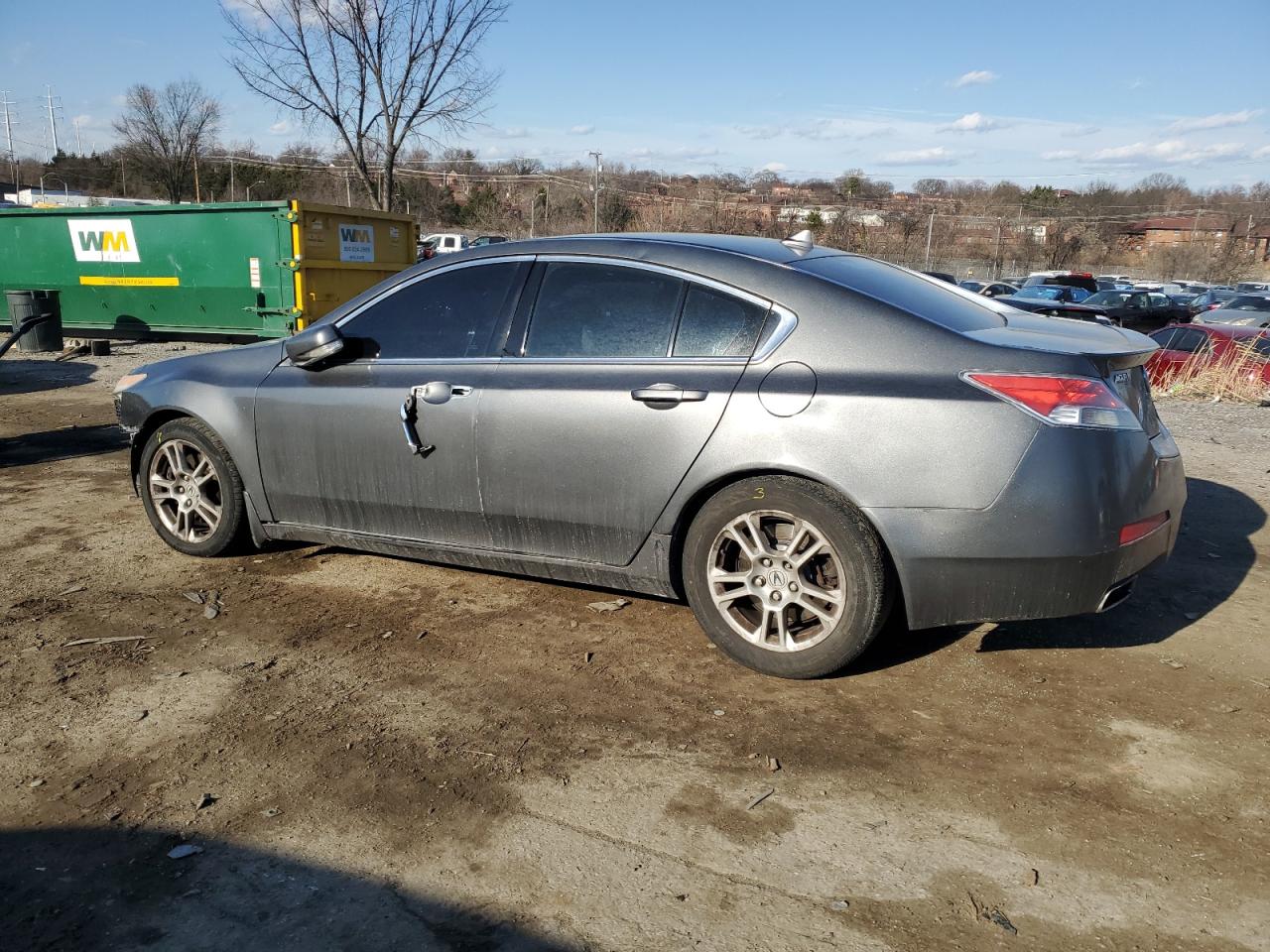 2009 Acura TL - Image 2