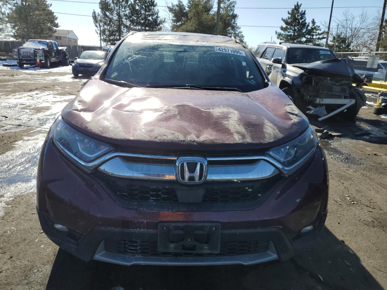 2018 Honda CR-V - Image 5