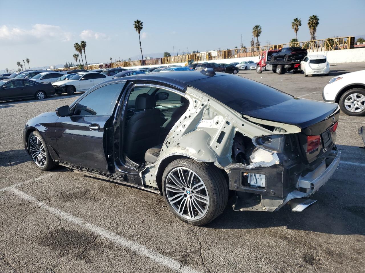 2018 BMW 5er - Image 2
