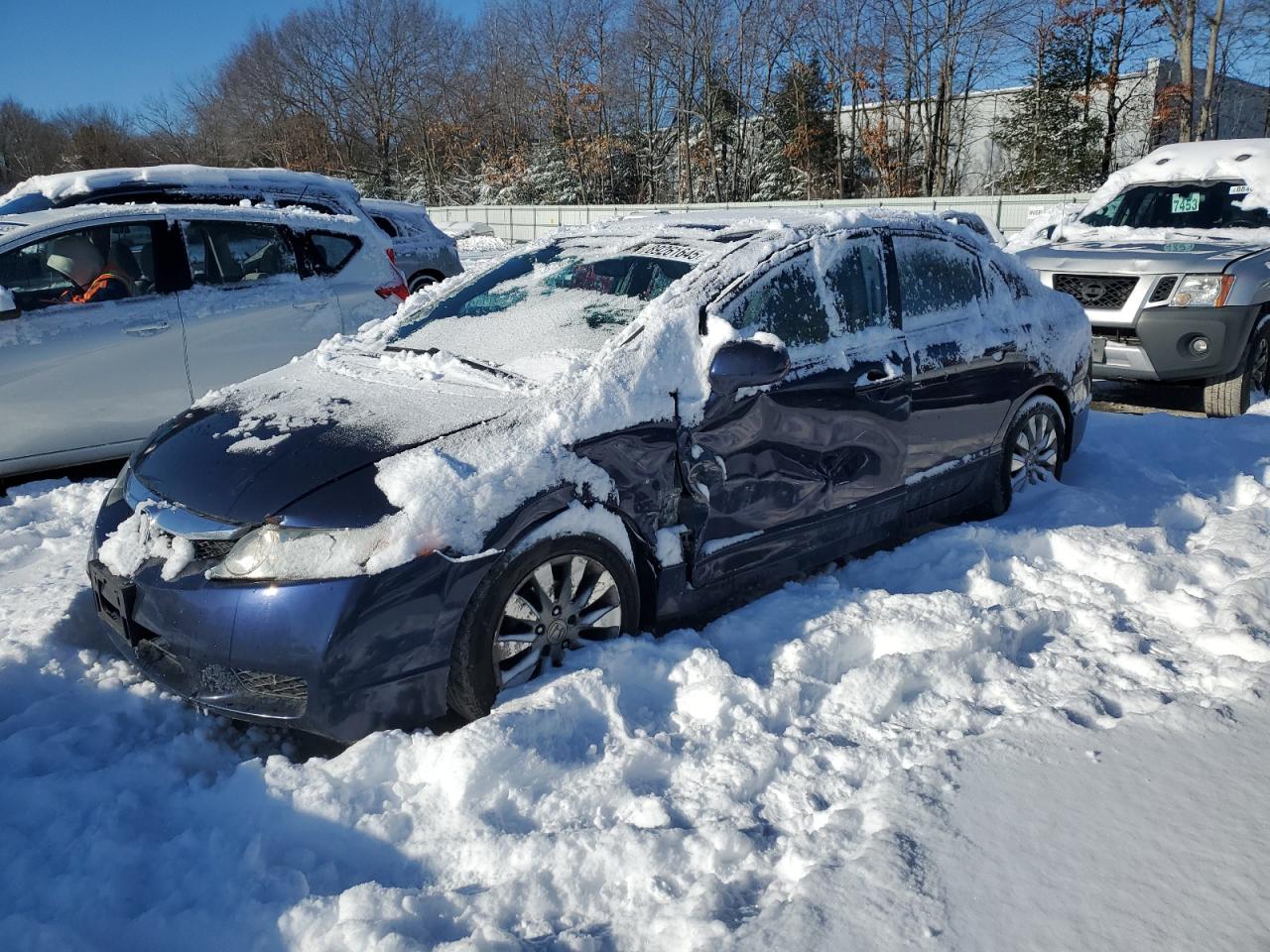 2011 Honda Civic - Image 1