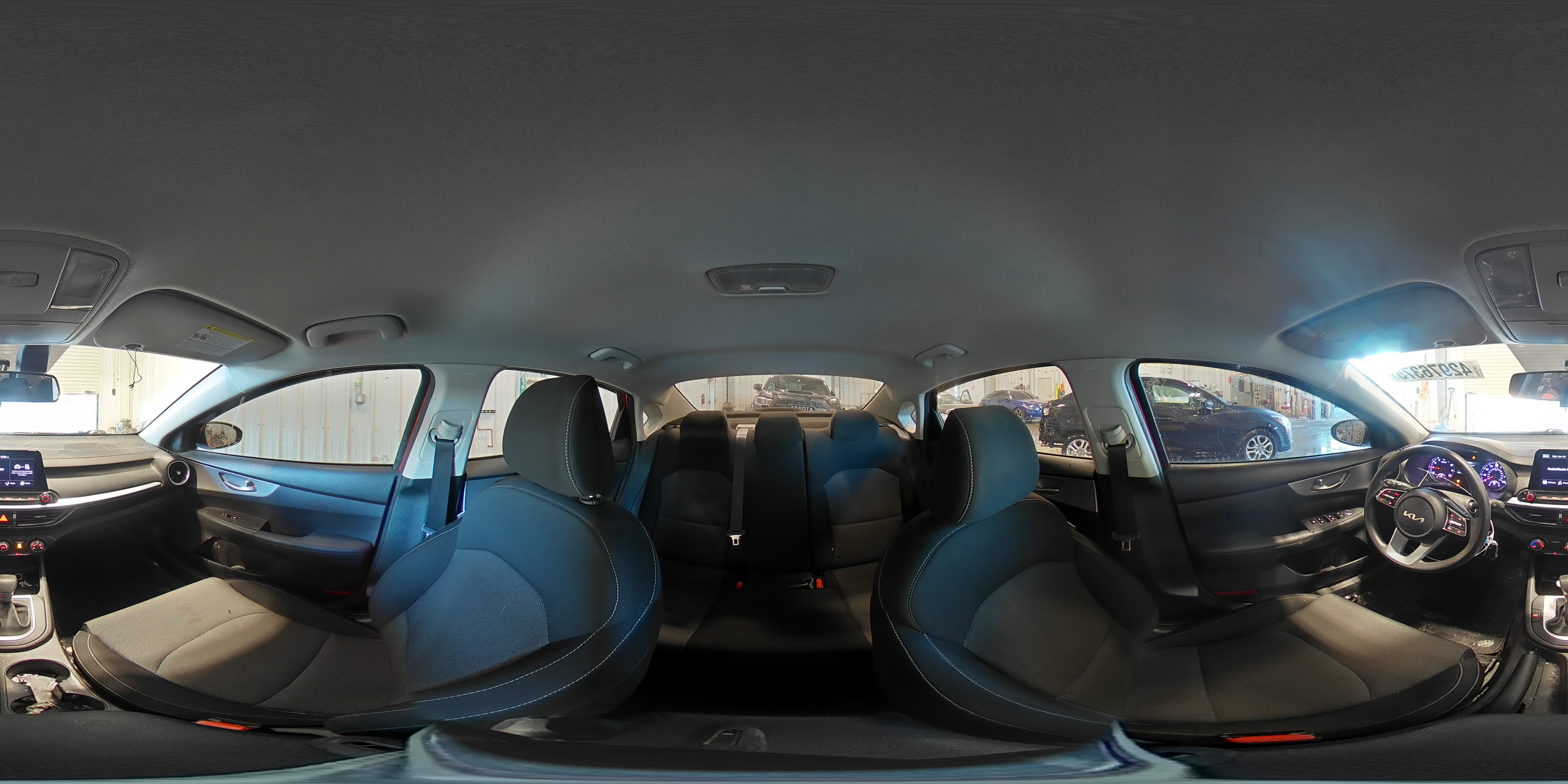 2023 Kia Forte - Image 14