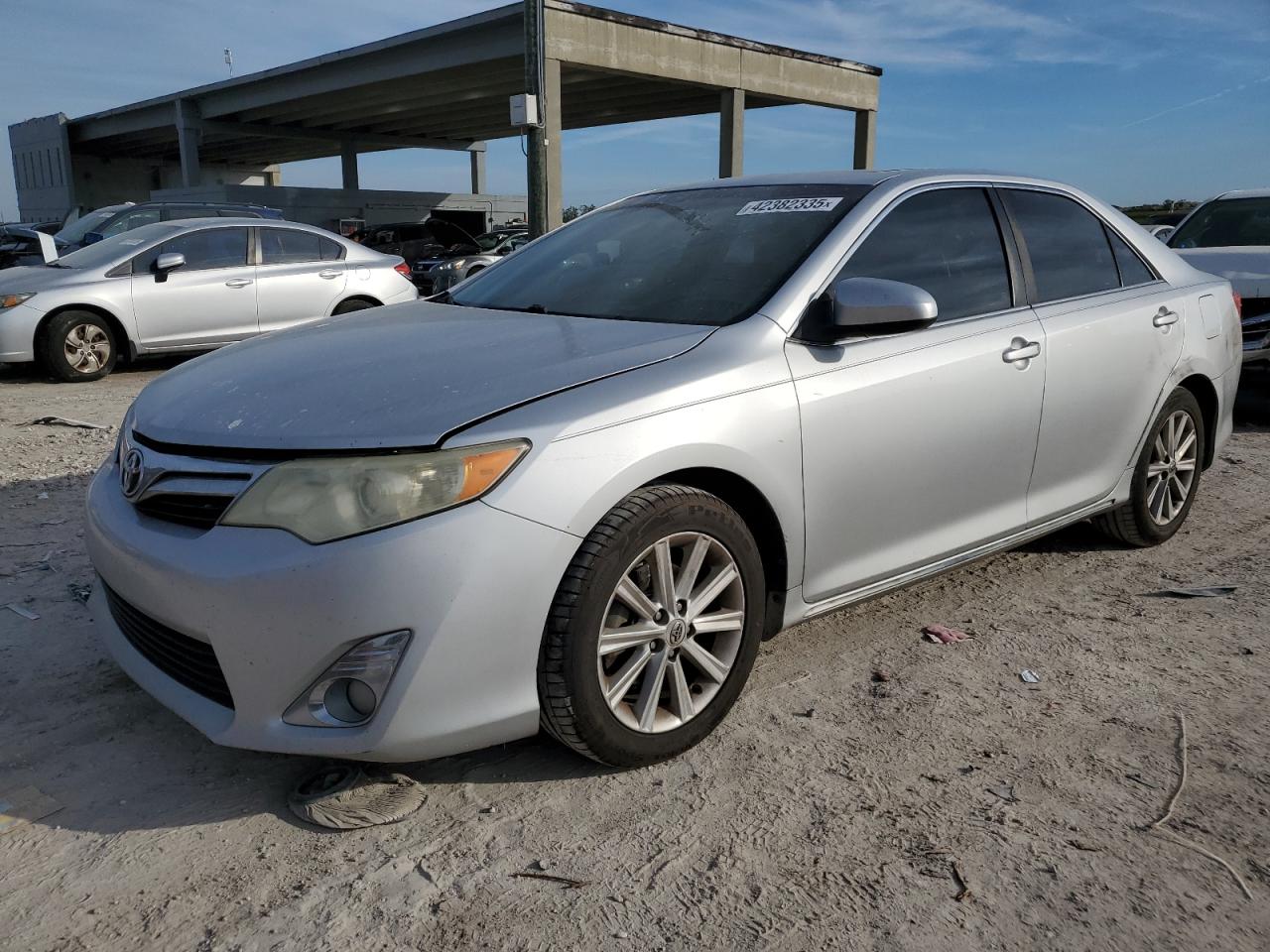 2013 Toyota Camry - Image 1