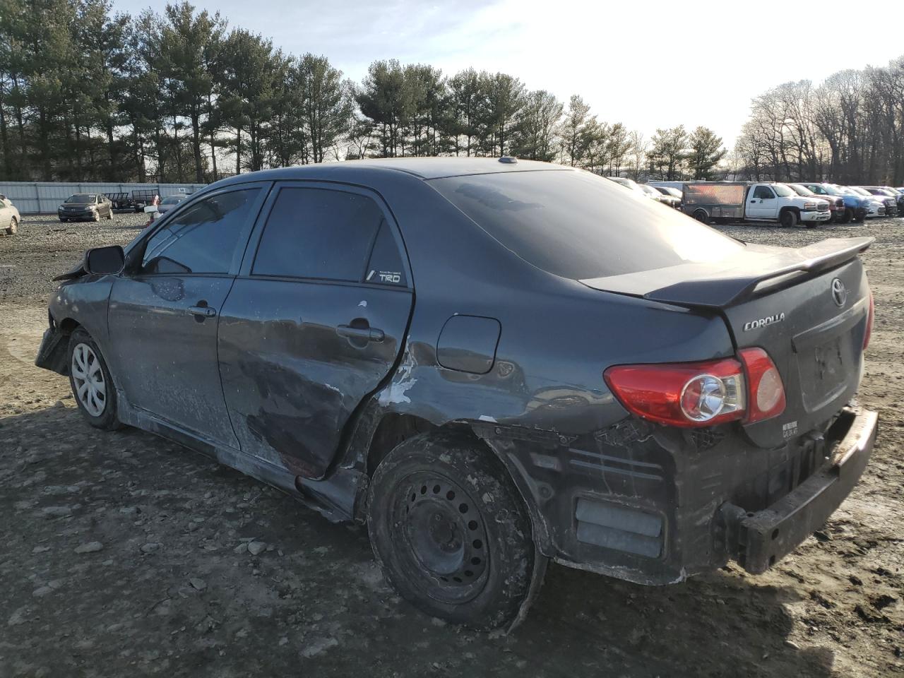 2010 Toyota Corolla - Image 2