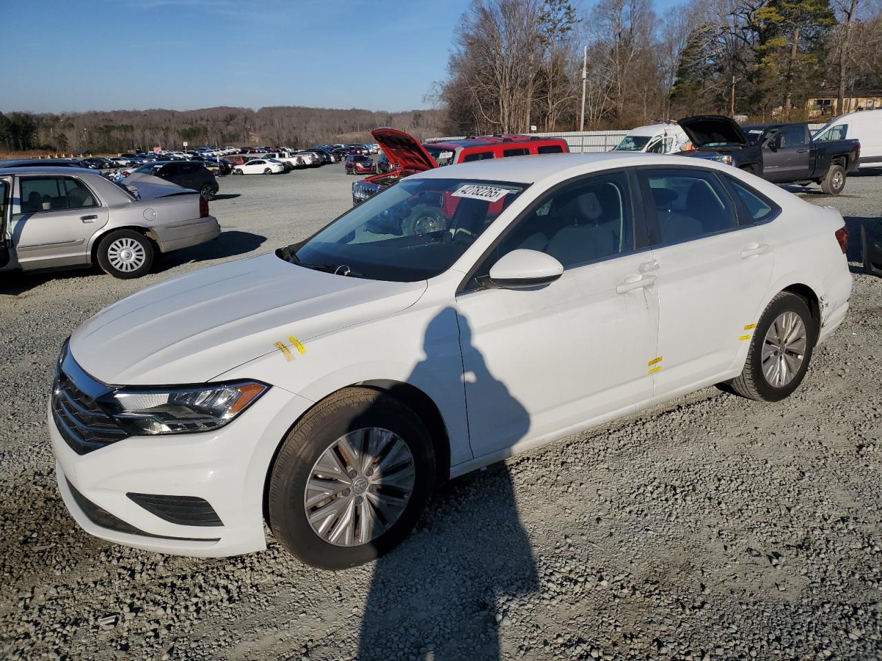 2019 Volkswagen Jetta - Image 1