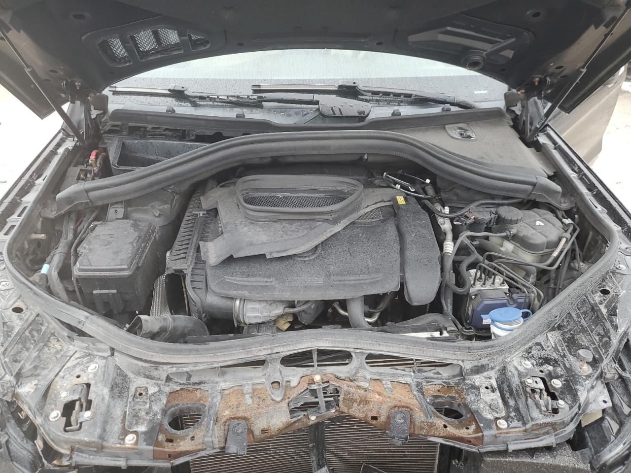 2017 Mercedes-Benz GLE - Image 12