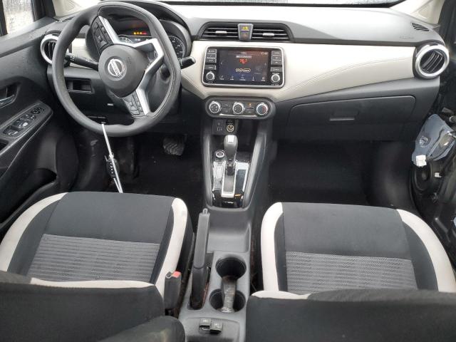  NISSAN VERSA 2020 Charcoal