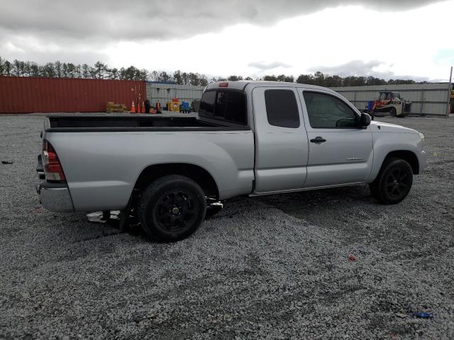  TOYOTA TACOMA 2012 Silver