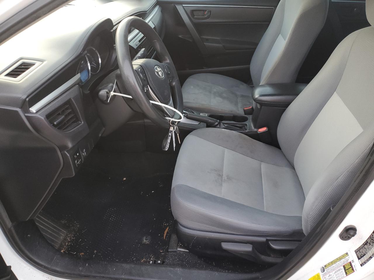 2014 Toyota Corolla - Image 7