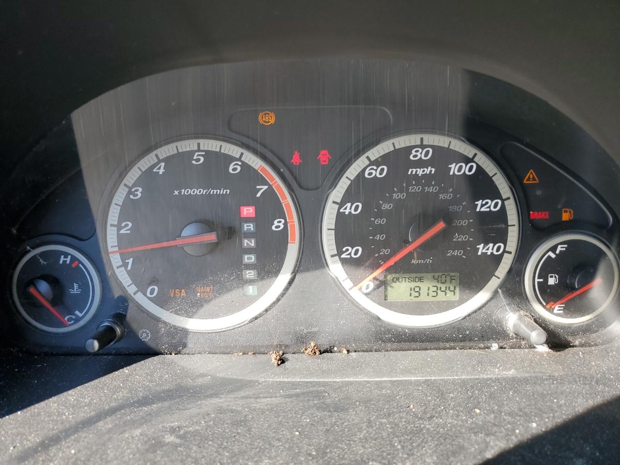 2005 Honda CR-V - Image 9