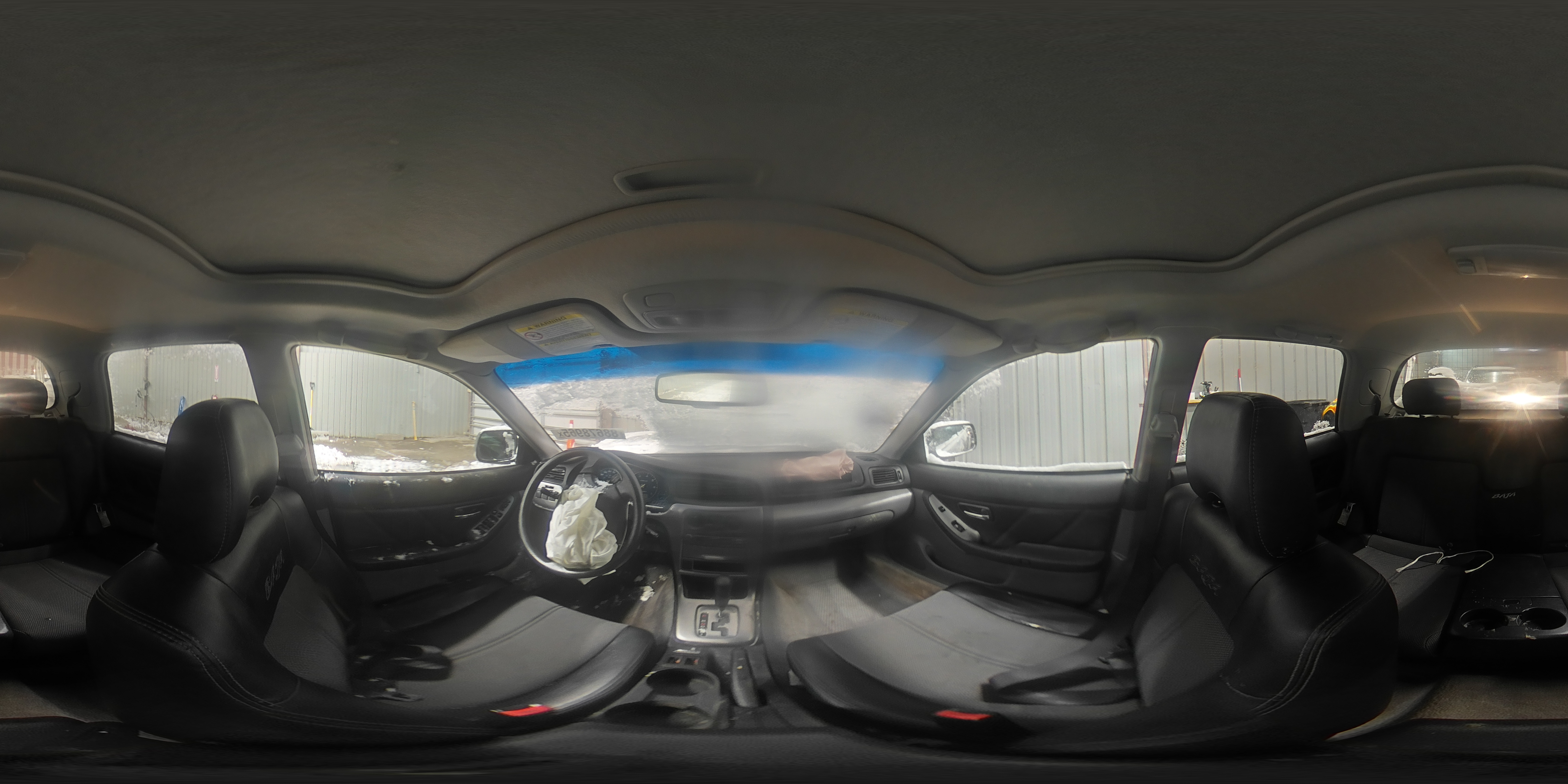 2006 Subaru Baja - Image 12