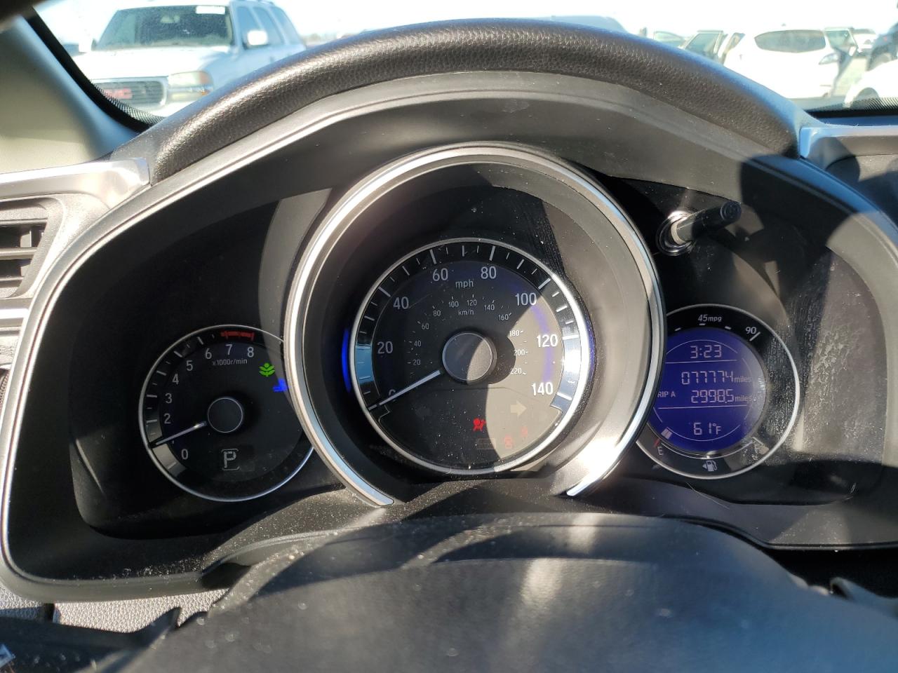 2015 Honda Fit - Image 9