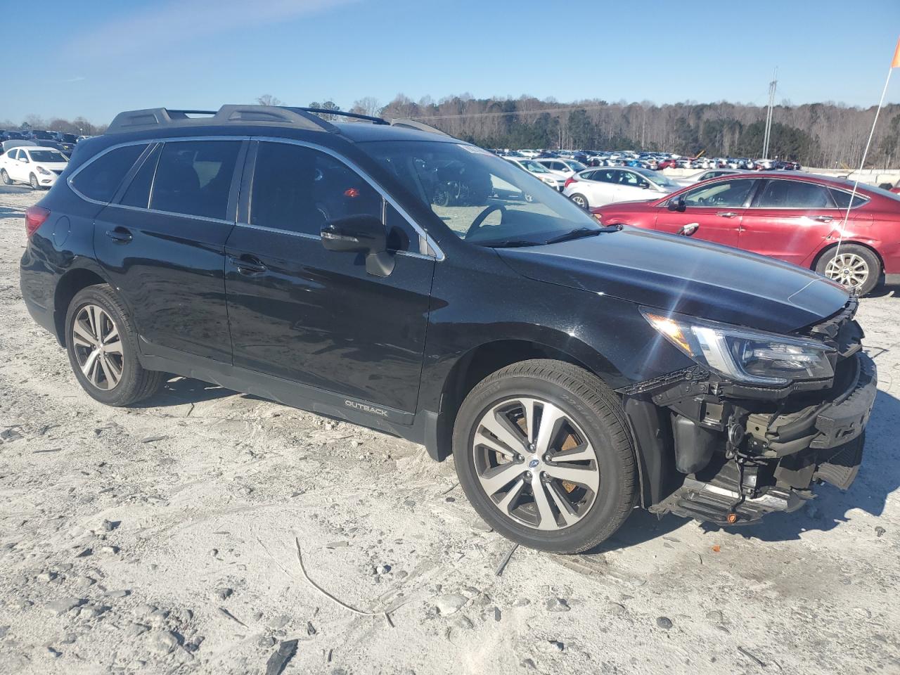 2019 Subaru Outback - Image 4