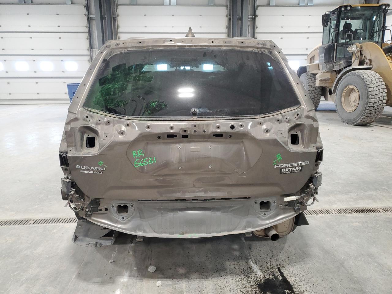 2020 Subaru Forester - Image 6