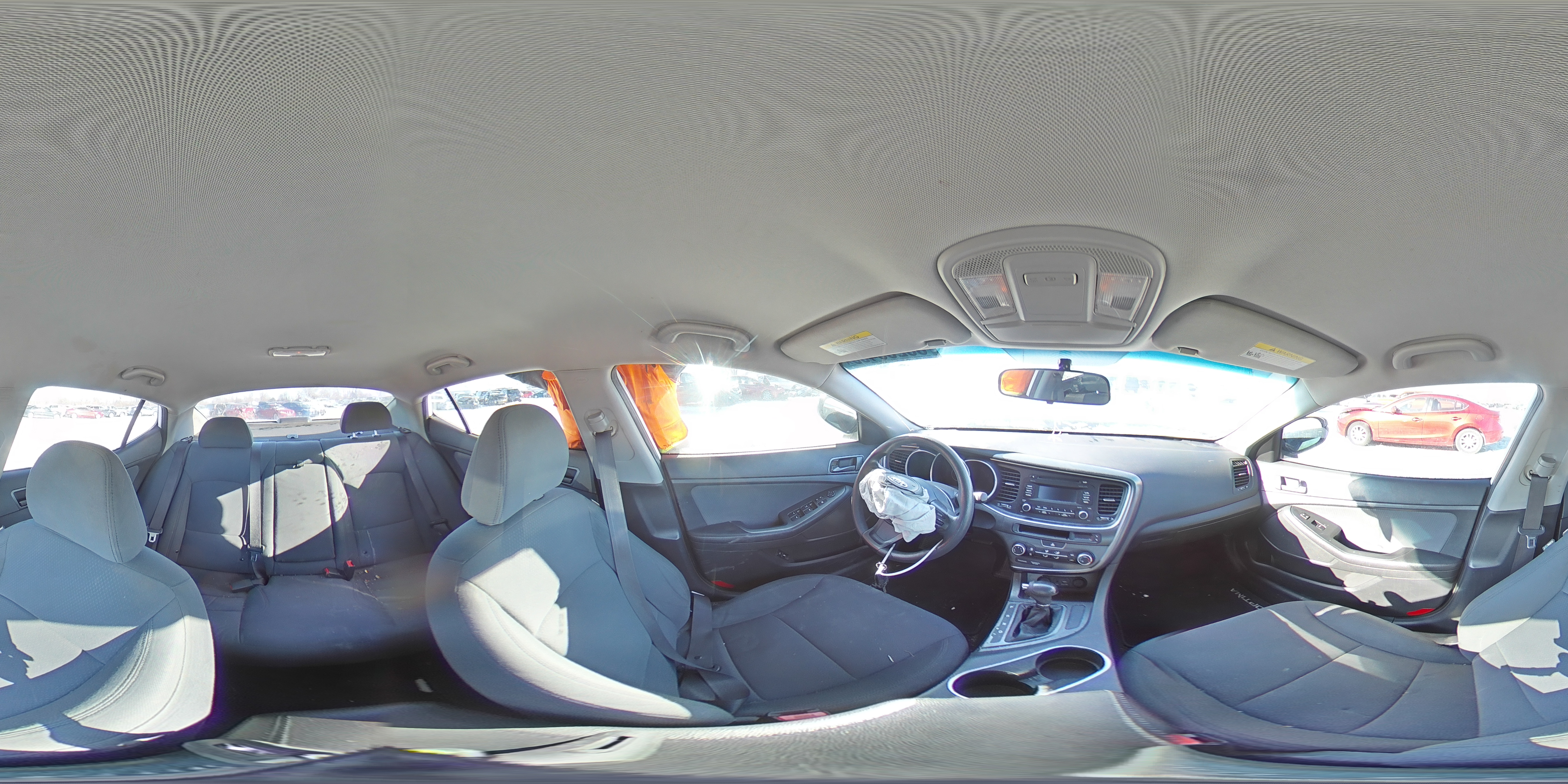 2015 Kia Optima - Image 13