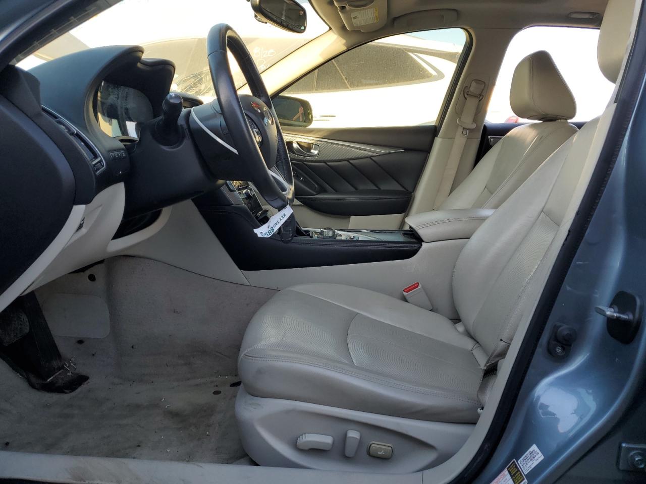 2015 Infiniti Q50 - Image 7