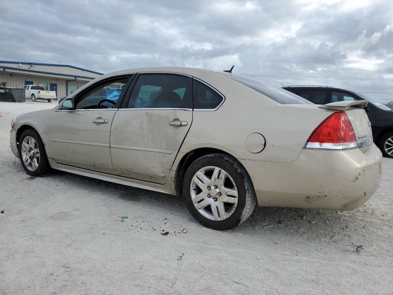 2011 Chevrolet Impala - Image 2