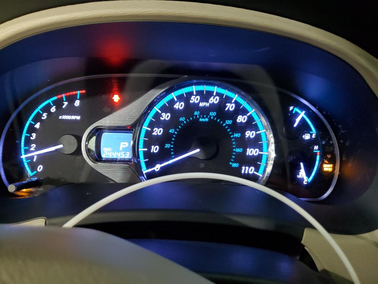 2012 Toyota Sienna - Image 9