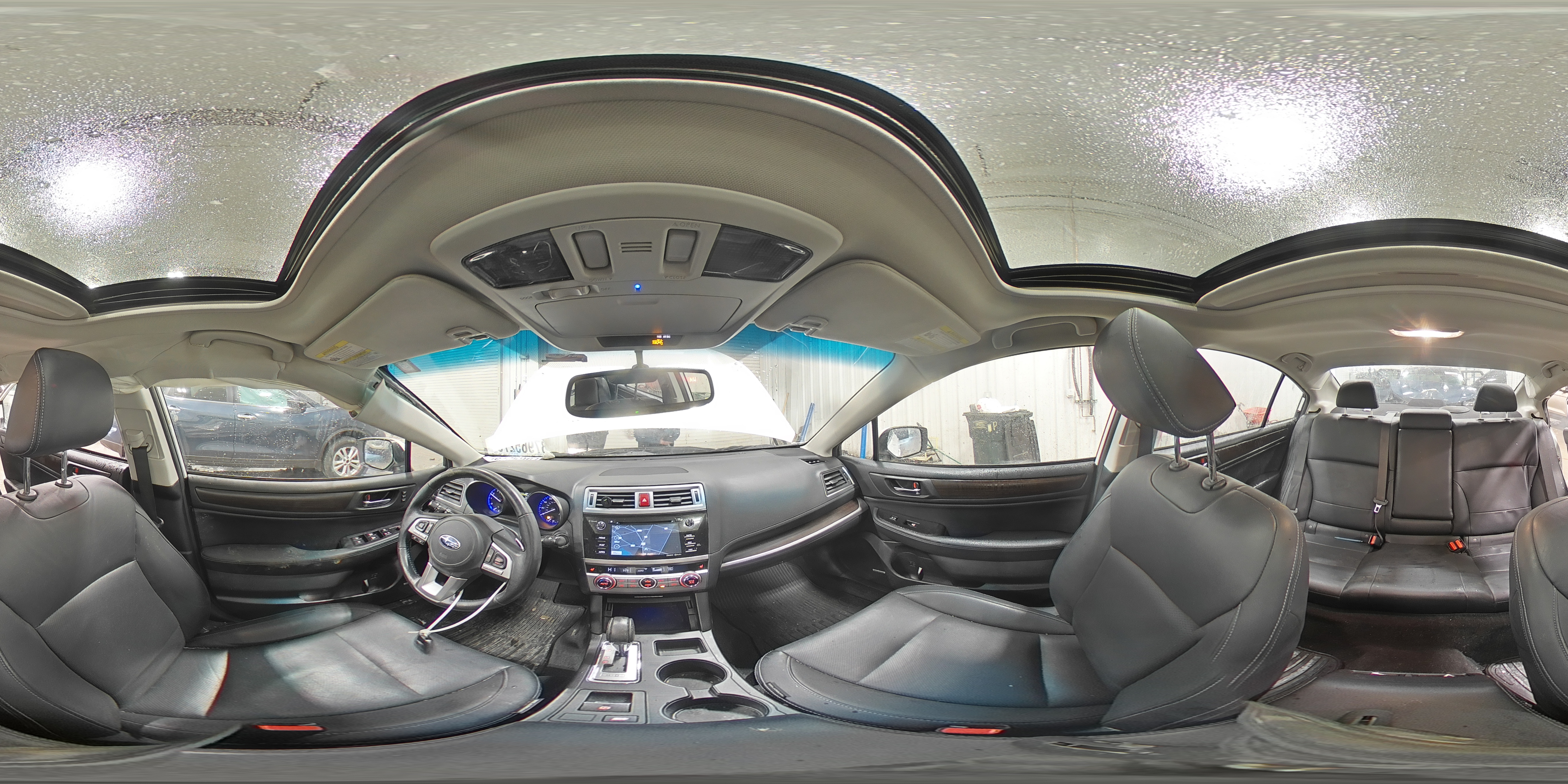 2015 Subaru Legacy - Image 14