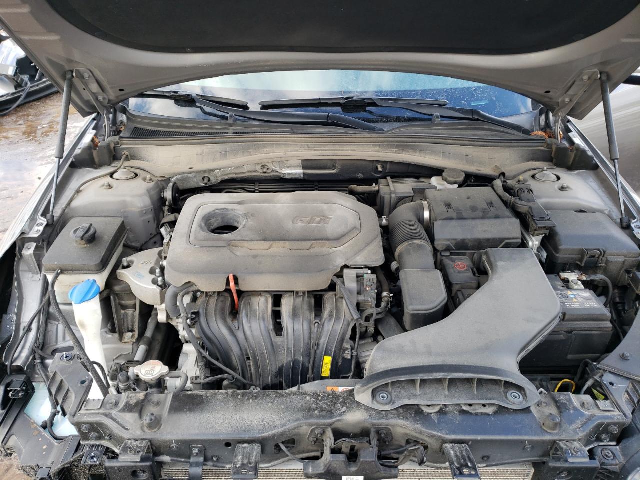 2018 Kia Optima - Image 11