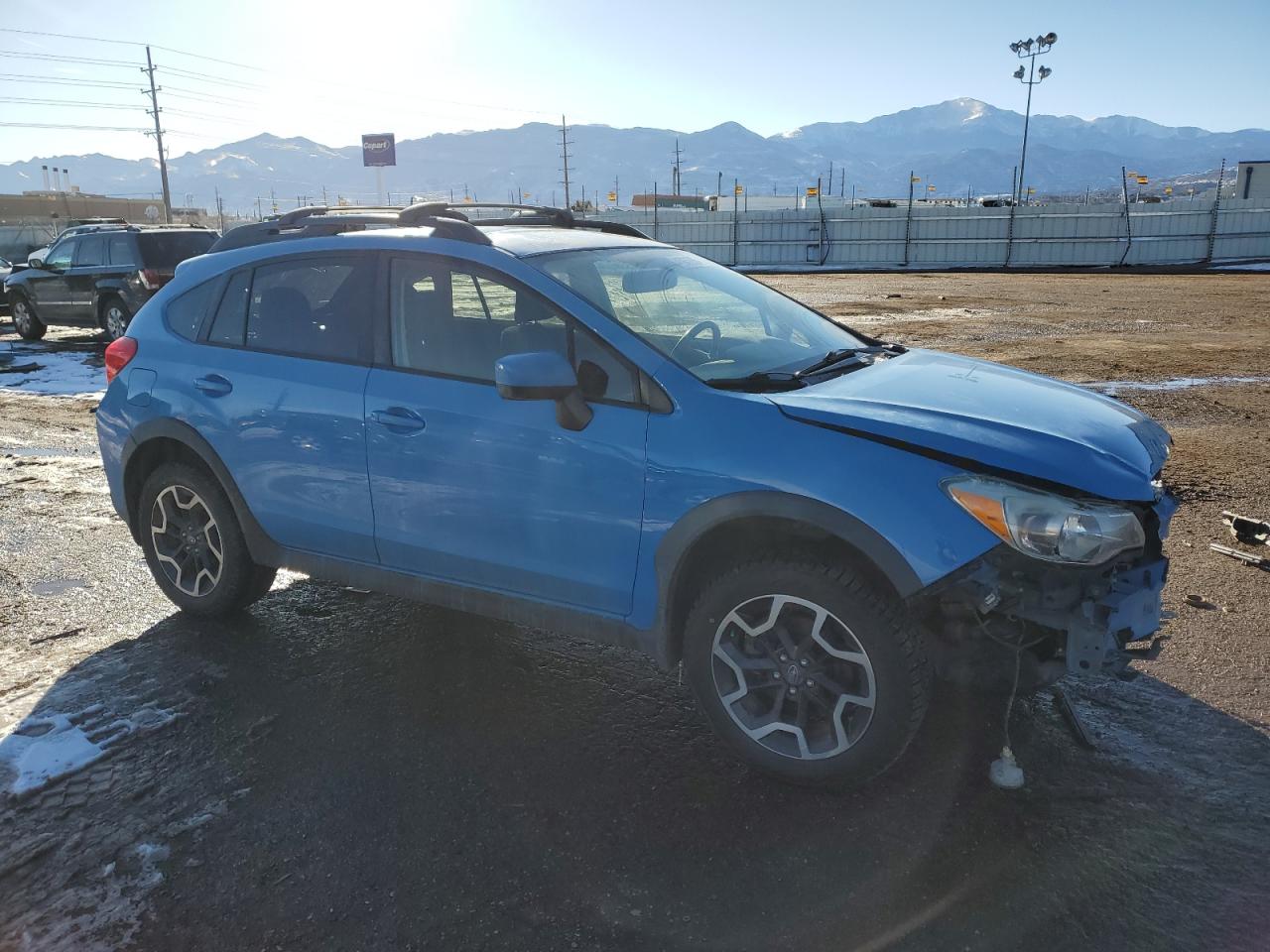 2016 Subaru XV - Image 4