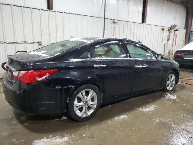  HYUNDAI SONATA 2013 Czarny