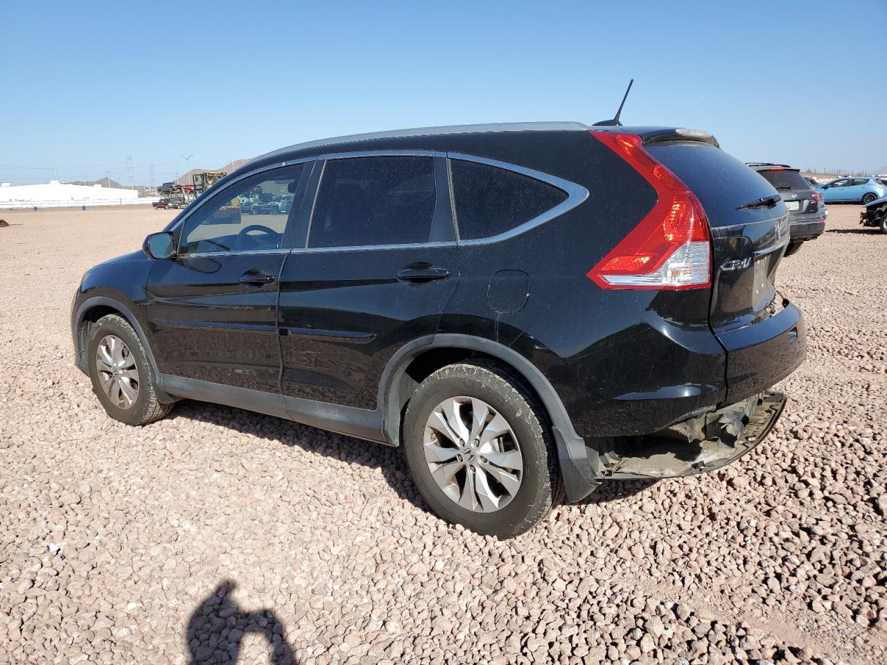 2013 Honda CR-V - Image 2