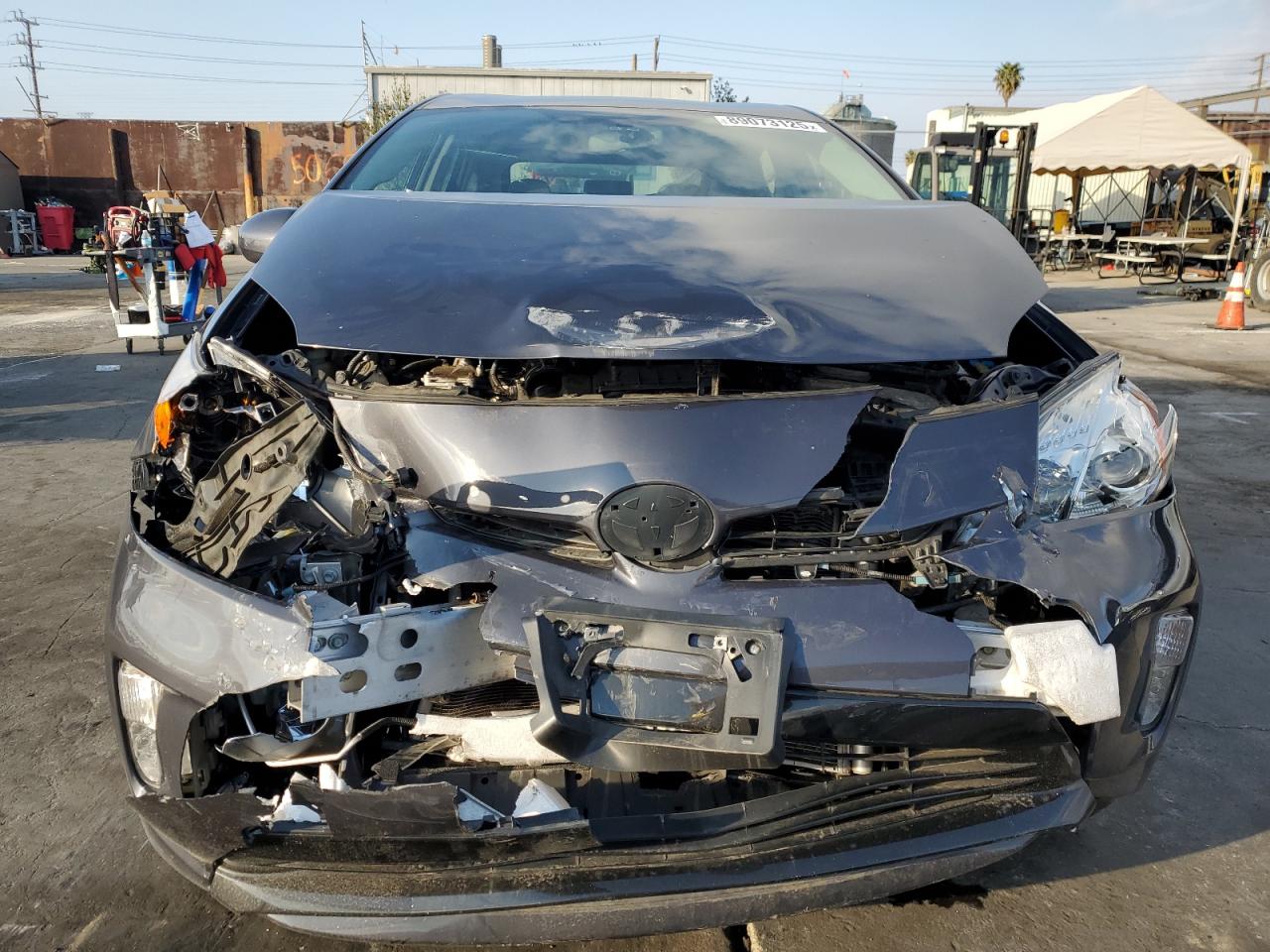 2012 Toyota Prius - Image 5