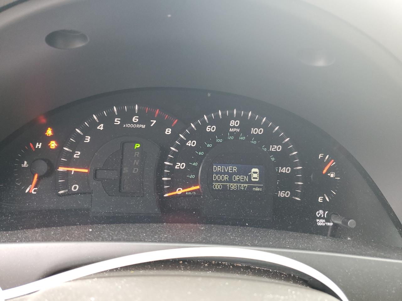 2007 Toyota Camry - Image 9