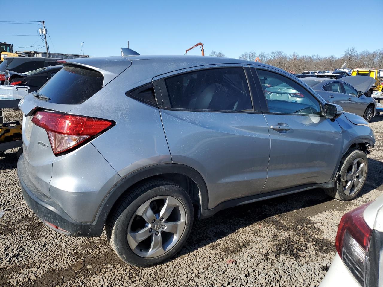 2017 Honda HR-V - Image 3